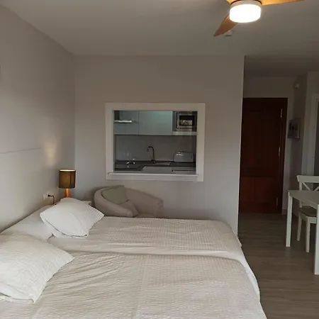Carihuela Nucleo Cristal Apartament *