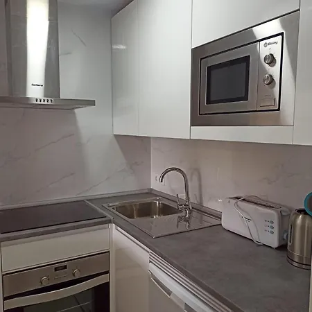 Carihuela Nucleo Cristal Apartament Torremolinos