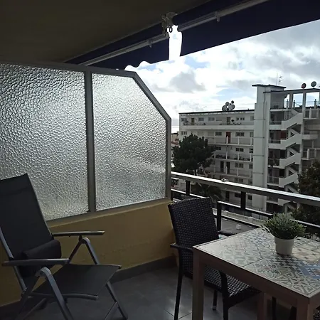 Carihuela Nucleo Cristal Apartament Torremolinos