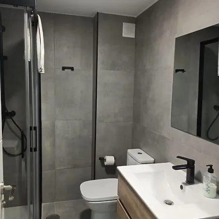 Apartament Carihuela Nucleo Cristal Torremolinos