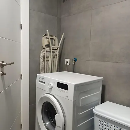 Apartament Carihuela Nucleo Cristal